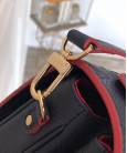 Сумка Louis Vuitton Pochette Metis Empreinte Blue